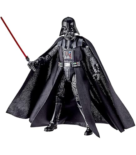 Star Wars The Black Series Darth Vader (Duel's End), Star Wars